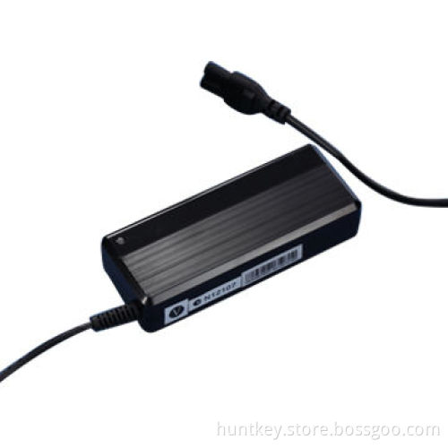 Huntkey 90W Mini High-efficiency Adapter for Notebook with Conversion Efficiency Up to 87%
